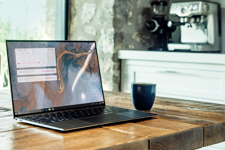Refurbished laptop