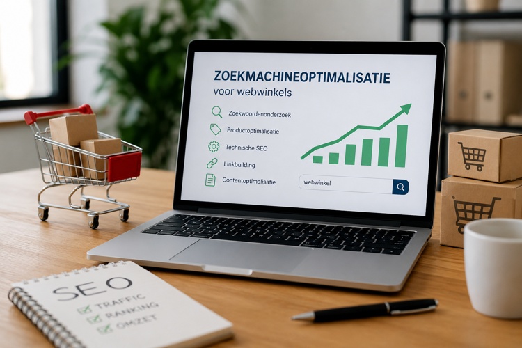 SEO voor webwinkels