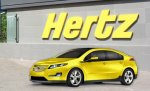 Hertz Autoverhuur