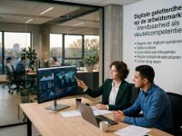 Waarom digitale geletterdheid een onmisbare vaardigheid wordt op de arbeidsmarkt