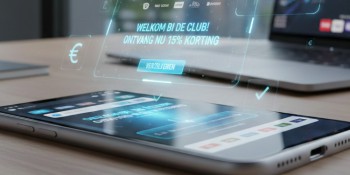 Korting bij je (eerste) bestelling? Vergeet je niet in te schrijven voor de nieuwsbrief.