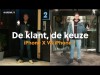 iPhone X vs iPhone 7 [Review] #9 met 538 DJ'S IVO & BAREND | De klant, de keuze | Mobiel.nl
