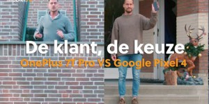 OnePlus 7T Pro vs Google Pixel 4 | De klant, de keuze | Mobiel.nl