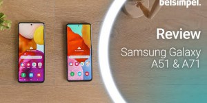 Goede smartphone middenklassers! | Samsung Galaxy A51 & A71 Review