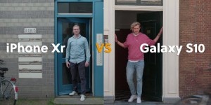 Samsung Galaxy S10 VS. iPhone XR | De klant, de keuze | Mobiel.nl