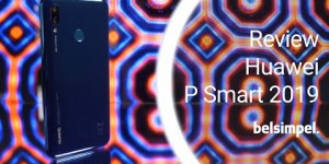 Huawei P Smart 2019 Review (NL) | Groter scherm in een nieuw jasje!