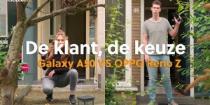 Samsung Galaxy A50 vs OPPO Reno Z | De klant, de keuze #5 | Mobiel.nl