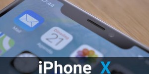iPhone X Review (NL)